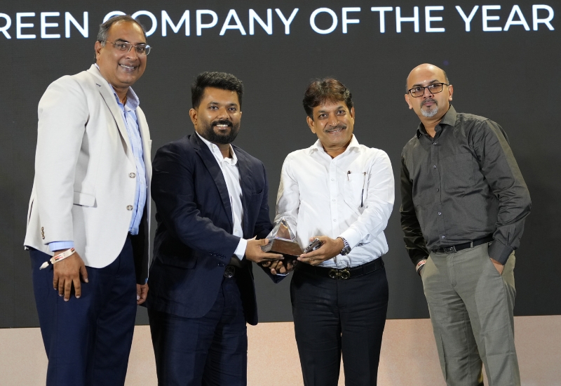 Khetan Corrucase wins Green Company of the Year – SME